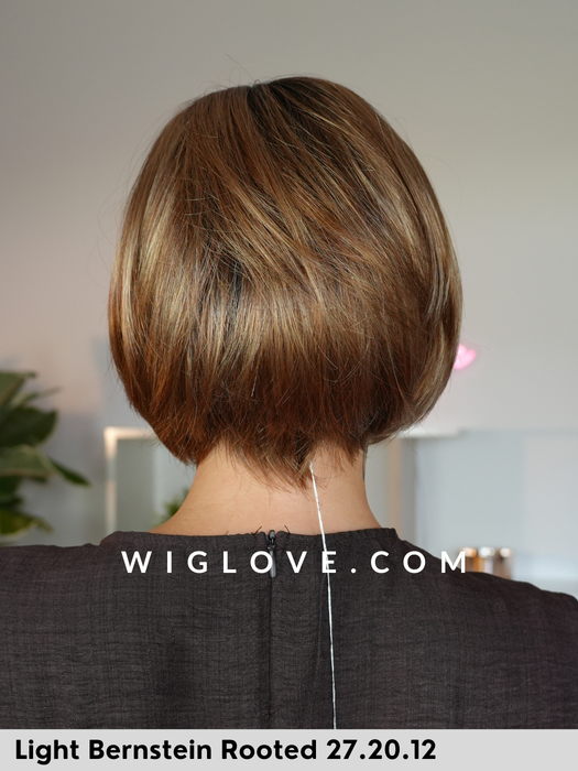 amy deluxe ellen wille light champagne rooted 100% fatta a mano lacefront attaccatura naturale monofilamento riga libera parrucca corta al mento sintetica tradizionale