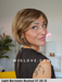 amy deluxe ellen wille light champagne rooted 100% fatta a mano lacefront attaccatura naturale monofilamento riga libera parrucca corta al mento sintetica tradizionale