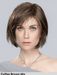 AMY DELUXE SMALL - Taglia S - attaccatura naturale, 100% fatta a mano - Wig Love - Parrucca SinteticaCoffee Brown Mix