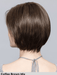 AMY DELUXE SMALL - Taglia S - attaccatura naturale, 100% fatta a mano - Wig Love - Parrucca SinteticaCoffee Brown Mix