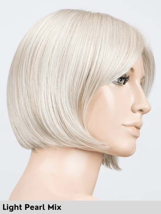 AMY DELUXE SMALL - Taglia S - attaccatura naturale, 100% fatta a mano - Wig Love - Parrucca SinteticaLight Pearl Mix
