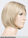 AMY DELUXE SMALL - Taglia S - attaccatura naturale, 100% fatta a mano - Wig Love - Parrucca SinteticaSandy Blonde Rooted