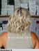 andie belle tress parrucca bob mosso fatta a mano con attaccatura naturale lacefront poliuretano antiscivolo monofilamento taglia M
