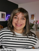 angelique jon renau parrucca fatta  a macchina lunga con frangetta taglia M no lacefront parrucca chemioterapia tumore alopecia