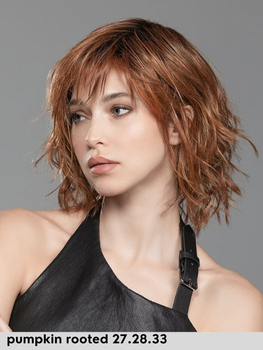 ANIMA - piccolo lace front e monofilamento vortice