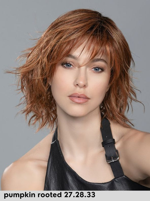 ANIMA - piccolo lace front e monofilamento vortice