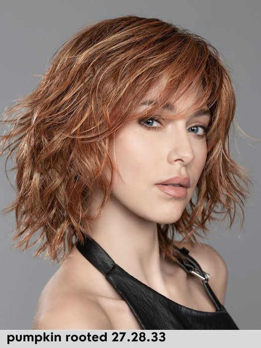 ANIMA - piccolo lace front e monofilamento vortice