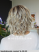 ANIMA - piccolo lace front e monofilamento vortice - Wig Love - Parrucca Sintetica