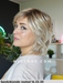 ANIMA - piccolo lace front e monofilamento vortice - Wig Love - Parrucca Sintetica