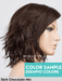 ANIMA - piccolo lace front e monofilamento vortice - Wig Love - Parrucca SinteticaDark Chocolate Mix