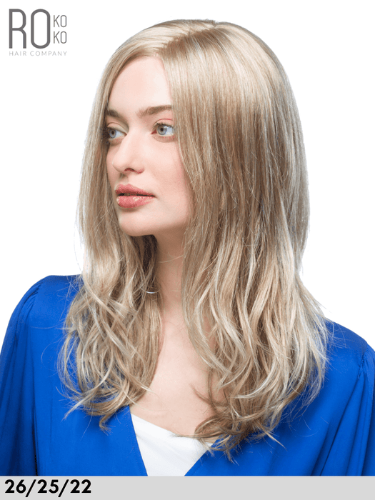 ANN I Pronta Consegna 24/48 ore - Wig Love - Parrucca Sintetica14/16/6R