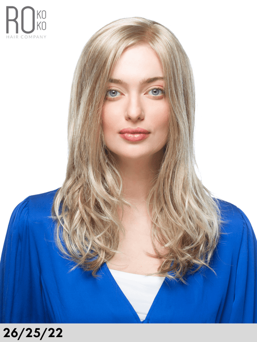 ANN I Pronta Consegna 24/48 ore - Wig Love - Parrucca Sintetica14/16/6R