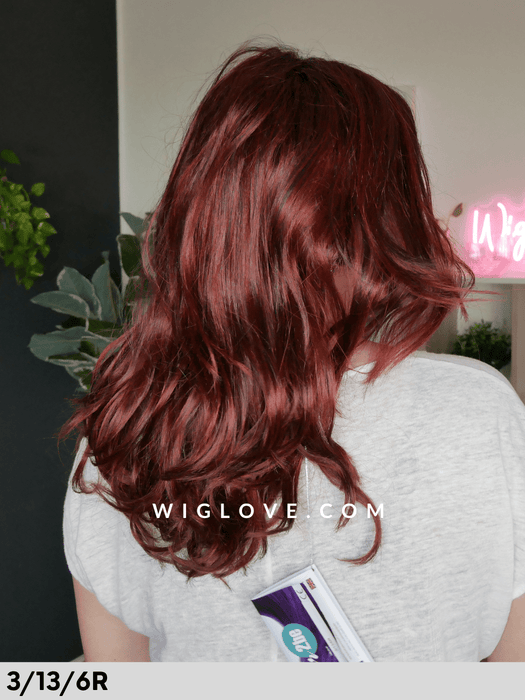 ANN I Pronta Consegna 24/48 ore - Wig Love - Parrucca Sintetica14/16/6R