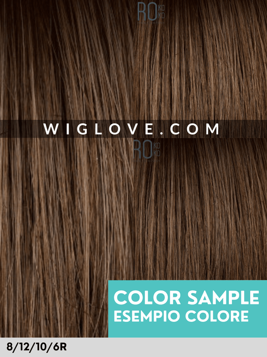 ANN I Pronta Consegna 24/48 ore - Wig Love - Parrucca Sintetica14/16/6R