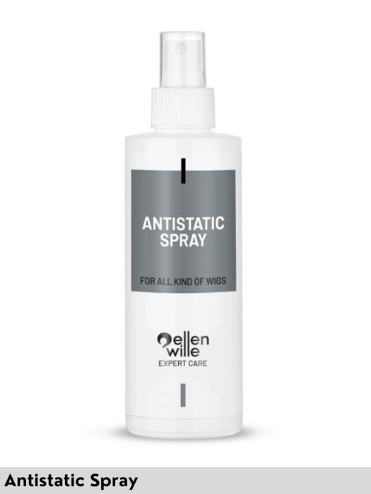 ANTI STATIC SPRAY 200ml - Spray Antistatico - Districante Capello Sintetico e Naturale