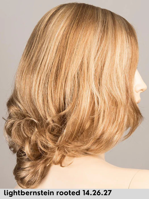 APPEAL MONO - Capelli naturali Remy - attaccatura naturale e riga libera