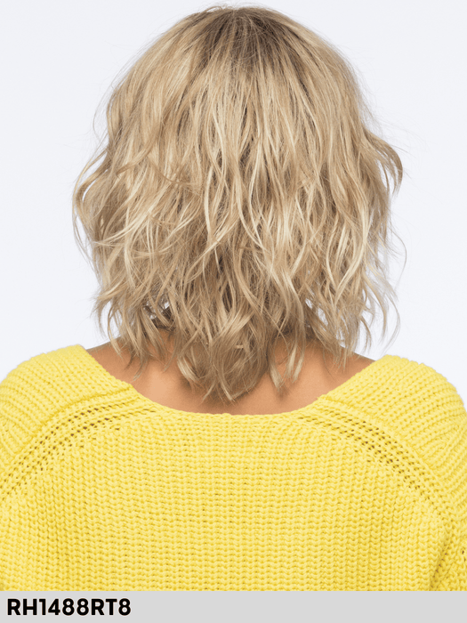 ARLO - Pronta Consegna 24/48 ore - Wig Love - Parrucca SinteticaSILVER SUN RT8