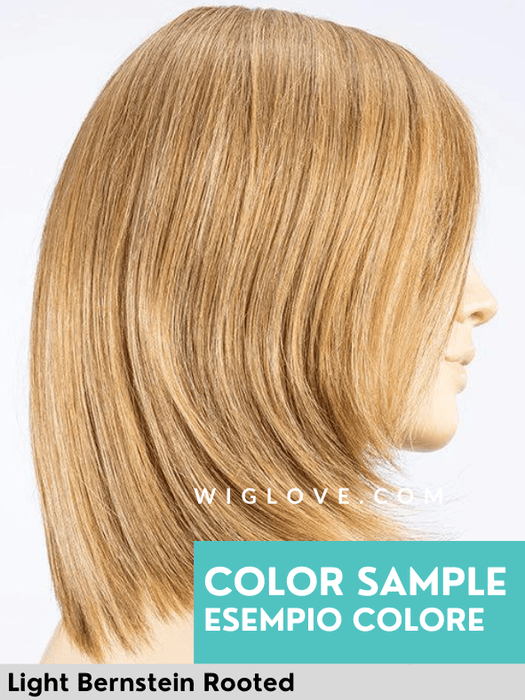 ARROW - Pronta Consegna 24/48 ore - Wig Love - Parrucca SinteticaEspresso Rooted