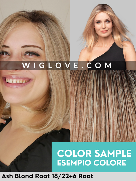 LUXERY LACE C REMY - Human Hair Remy - 100% hand-tied