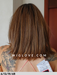 ash rokoko hair company parrucca sintetica termoresistente liscia long bob lacefront riga centrale dispositivo medico ce taglia s-m parrucca chemioterapia tumore alopecia