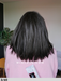 ash rokoko hair company parrucca sintetica termoresistente liscia long bob lacefront riga centrale dispositivo medico ce taglia s-m parrucca chemioterapia tumore alopecia
