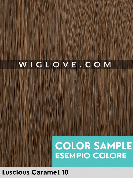 ASHLEY - XS/S - riga libera - Wig Love - Parrucca Sintetica BambiniS