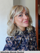 athens belle tress parrucca mossa  on frangetta lacefront riga centrale city collection taglia M monofilamento