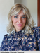 athens belle tress parrucca mossa  on frangetta lacefront riga centrale city collection taglia M monofilamento