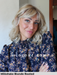 athens belle tress parrucca mossa  on frangetta lacefront riga centrale city collection taglia M monofilamento