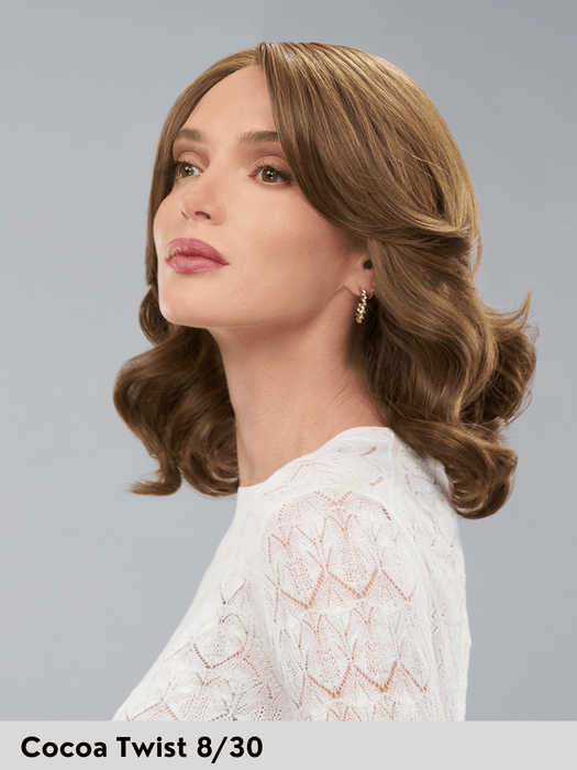 AURORA - Pronta Consegna 24/48 ore - Wig Love - Parrucca SinteticaMartini HD