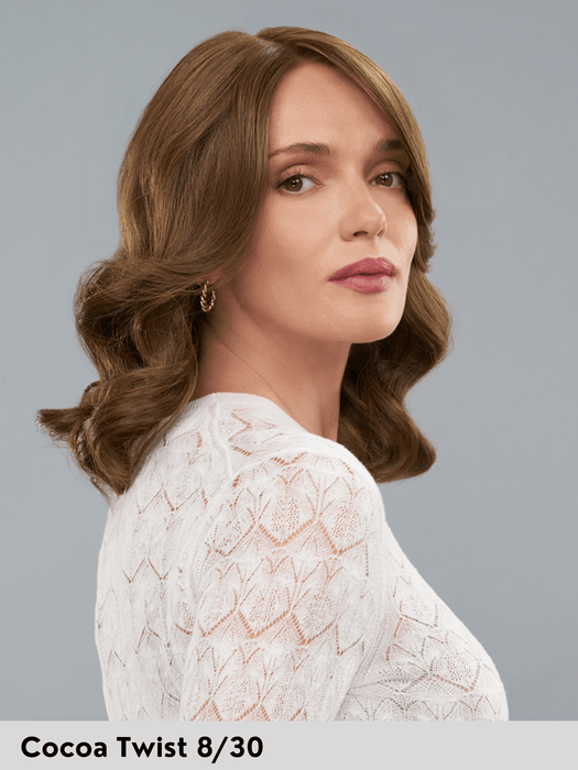 AURORA - Pronta Consegna 24/48 ore - Wig Love - Parrucca SinteticaMartini HD