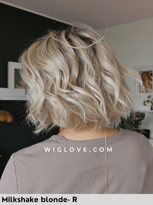 austen belle tress parrucca icons collection sintetica piastrabile taglionmedionmosso doppiomonofilamento lacefront retro chiuso fatto a mano poliuretano 