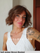 austen belle tress parrucca icons collection sintetica piastrabile taglionmedionmosso doppiomonofilamento lacefront retro chiuso fatto a mano poliuretano 