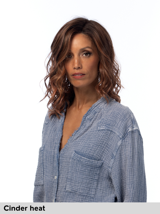 AVALON hd - TERMORESISTENTE- attaccatura naturale, riga sinistra