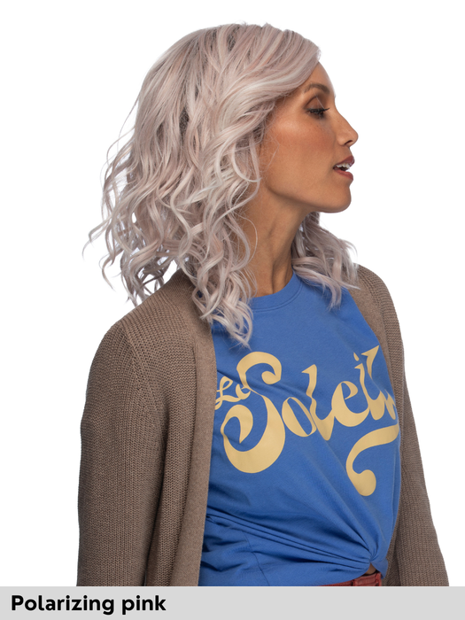 AVALON hd - TERMORESISTENTE- attaccatura naturale, riga sinistra