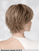 AVENUE SMALL SOFT - Taglia S - 100% fatta a mano, riga sinistra, attaccatura naturale, doppio monofilamento (Copia) - Wig Love - Parrucca SinteticaDark Sand Rooted