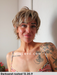 AVENUE SMALL SOFT - Taglia S - 100% fatta a mano, riga sinistra, attaccatura naturale, doppio monofilamento (Copia) - Wig Love - Parrucca Sintetic