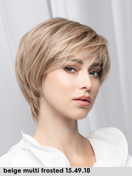 AWARD DELUXE - Remy Real Hair - monofilament, 100% hand-tied, non-slip
