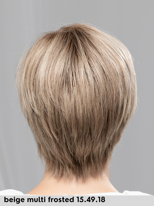 AWARD DELUXE - Remy Real Hair - monofilament, 100% hand-tied, non-slip