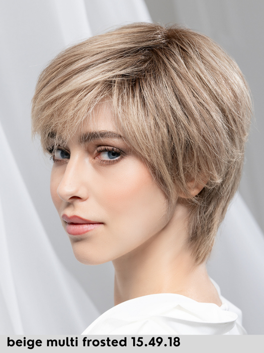 AWARD DELUXE - Remy Real Hair - monofilament, 100% hand-tied, non-slip