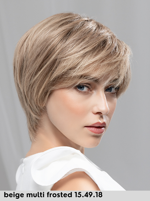 AWARD DELUXE - Remy Real Hair - monofilament, 100% hand-tied, non-slip