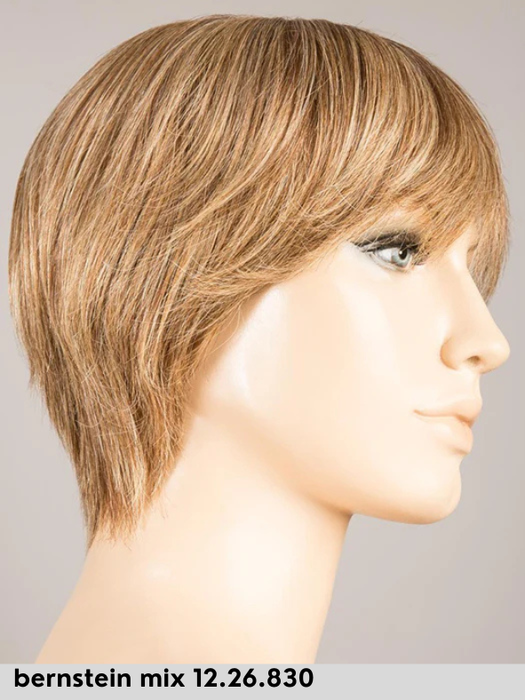 AWARD DELUXE - Remy Real Hair - monofilament, 100% hand-tied, non-slip