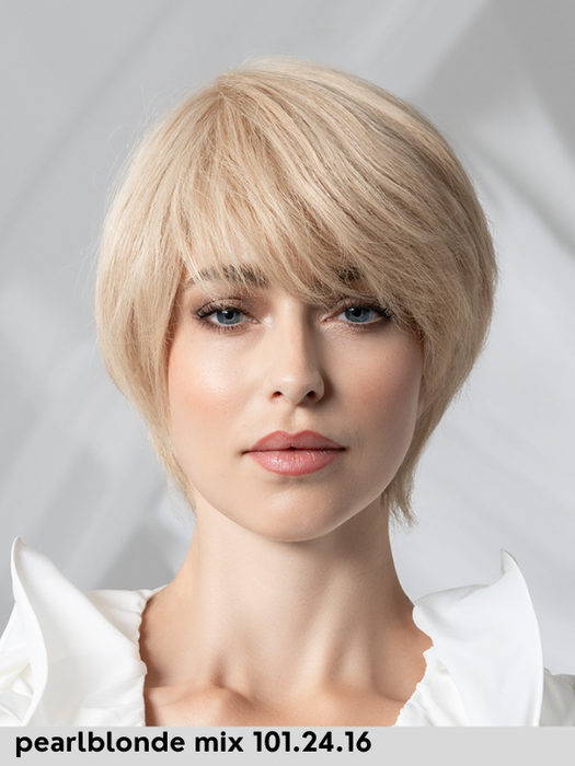 AWARD DELUXE - Remy Real Hair - monofilament, 100% hand-tied, non-slip