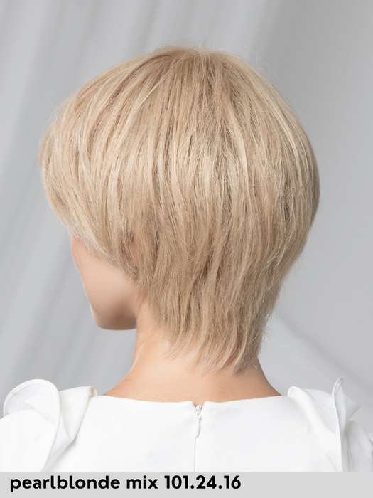AWARD DELUXE - Remy Real Hair - monofilament, 100% hand-tied, non-slip