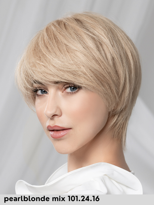 AWARD DELUXE - Remy Real Hair - monofilament, 100% hand-tied, non-slip