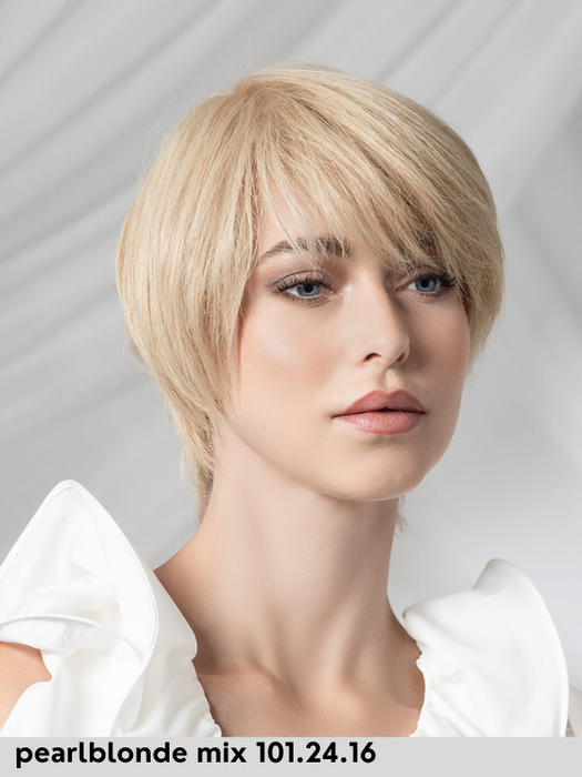 AWARD DELUXE - Remy Real Hair - monofilament, 100% hand-tied, non-slip