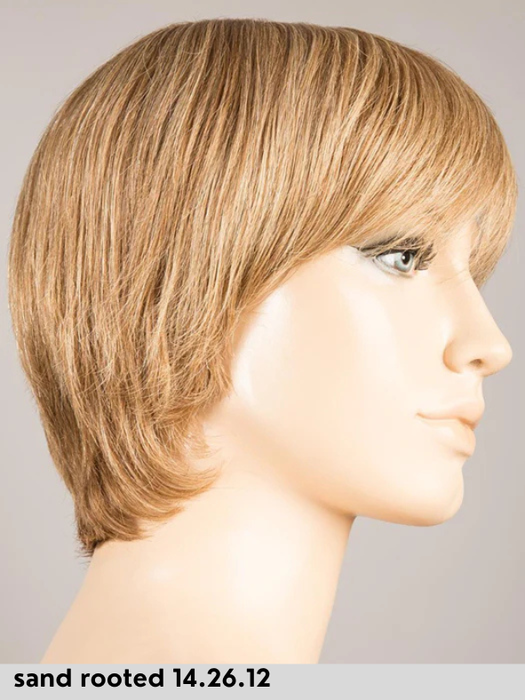 AWARD DELUXE - Remy Real Hair - monofilament, 100% hand-tied, non-slip