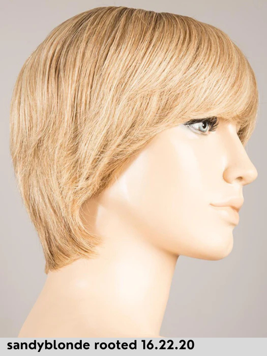 AWARD DELUXE - Remy Real Hair - monofilament, 100% hand-tied, non-slip