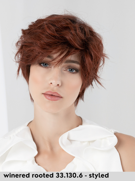 AWARD DELUXE - Remy Real Hair - monofilament, 100% hand-tied, non-slip