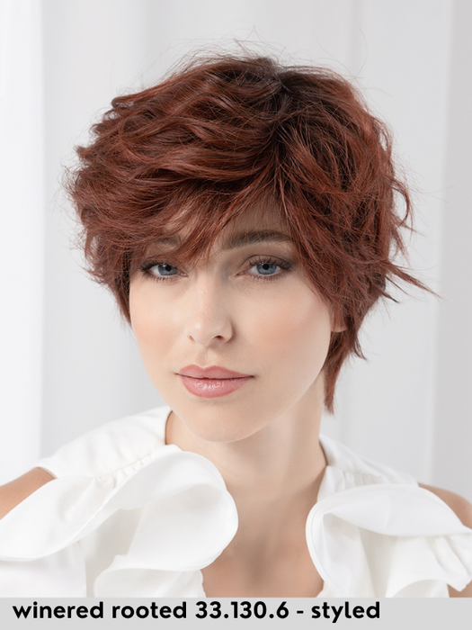 AWARD DELUXE - Remy Real Hair - monofilament, 100% hand-tied, non-slip